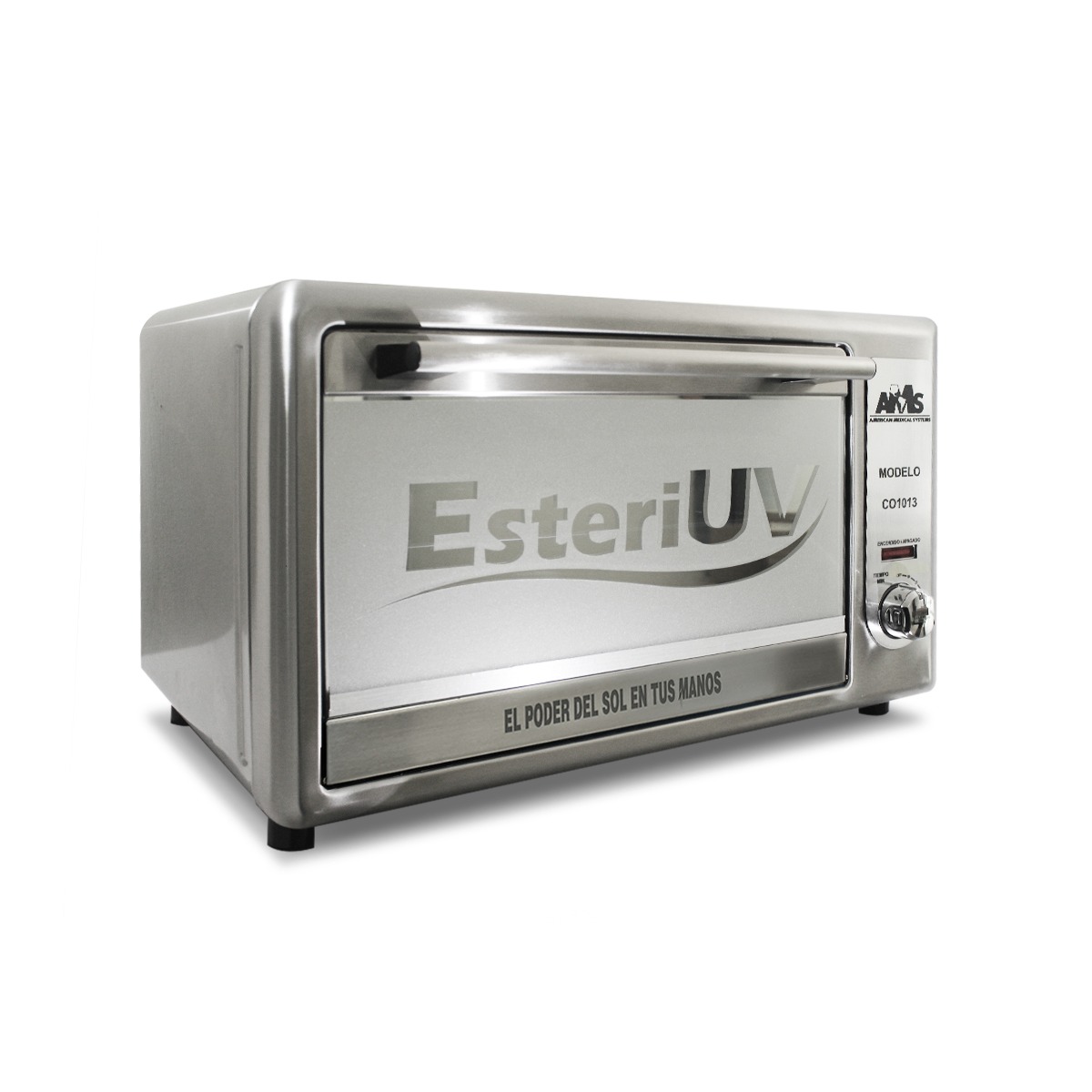 Esterilizador Dental de Luz UV-C RTG-1601D 27 LT